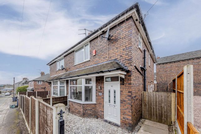 Thumbnail Semi-detached house to rent in Booth Street, Newcastle Under Lyme