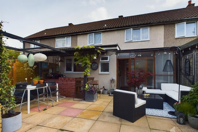 Terraced house for sale in Wooding Grove, Harlow