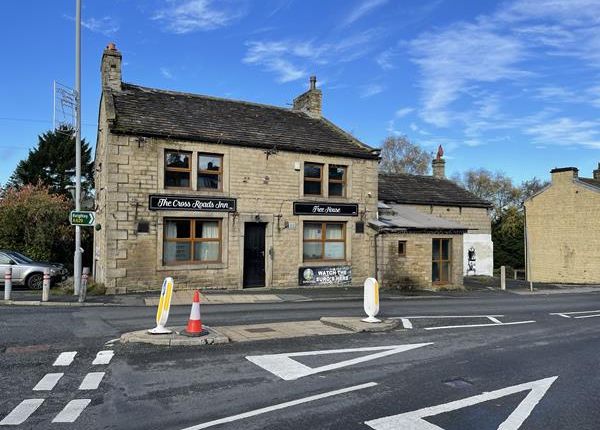 Thumbnail Land for sale in Former Cross Roads Inn, 50 Haworth Road, Keighley