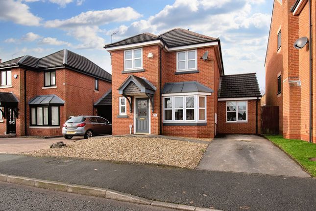 Detached house for sale in Hydrangea Way, St. Helens