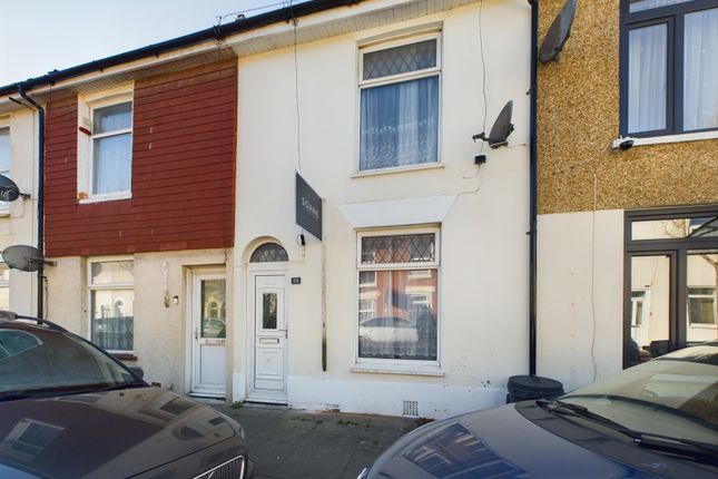 Thumbnail Terraced house for sale in St. Stephens Road, Portsmouth