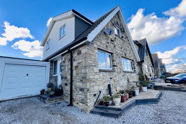 Detached house for sale in Riley Park, Kirkburton, Huddersfield