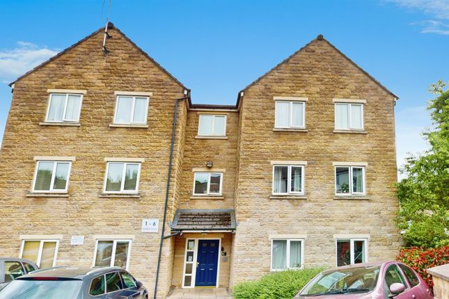 Thumbnail Flat for sale in Lilly Street, Sowerby Bridge, Halifax