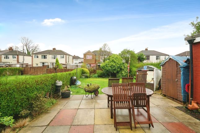 Terraced house for sale in Cleveleys Avenue, Bolton