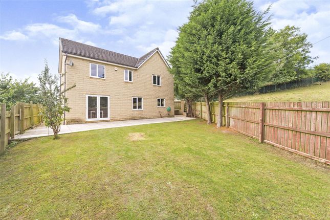 Detached house for sale in Pinewood Drive, Nelson, Lancashire