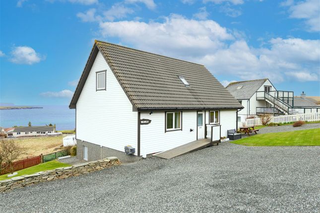 Thumbnail Detached house for sale in Hillside Park, Gulberwick, Shetland