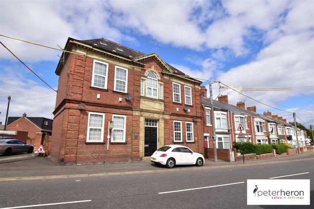 Thumbnail Flat to rent in Grey Terrace, Ryhope, Sunderland