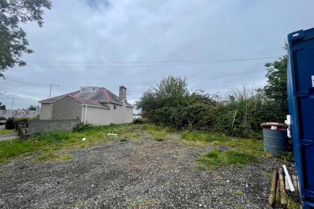 Land for sale in Rhosbodrual, Caernarfon