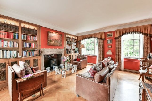 Detached house for sale in Hamilton Terrace, St John's Wood, London