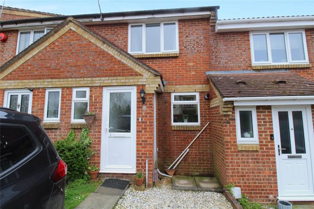 Thumbnail Terraced house for sale in Little Copse Chase, Chineham, Basingstoke, Hampshire