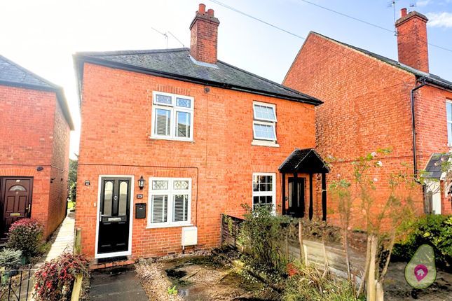 Semi-detached house for sale in Howard Road, Wokingham, Berkshire