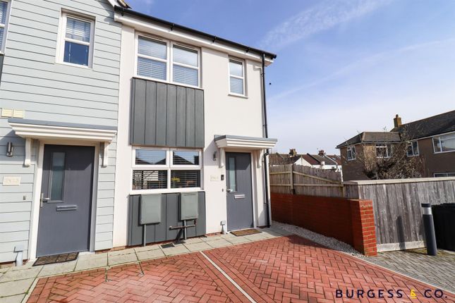 End terrace house for sale in Juniper Place, Bexhill-On-Sea