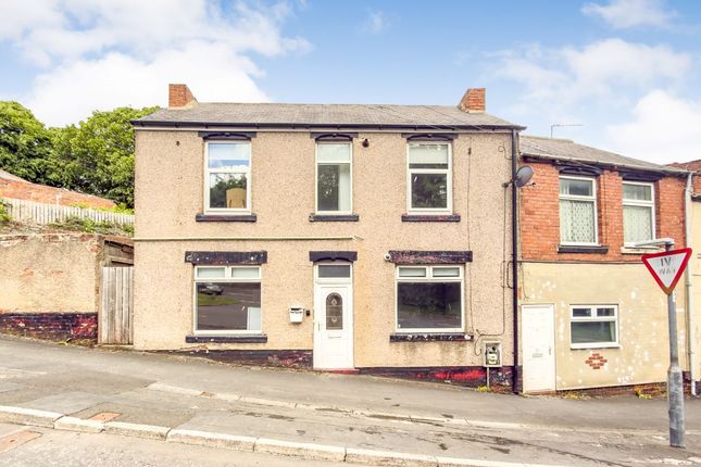2-bed house on 34 High Street, Ferryhill, £15,000