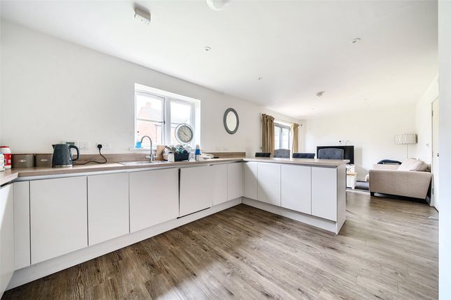 Semi-detached house for sale in Freeland Gate, Freeland, Witney, Oxfordshire