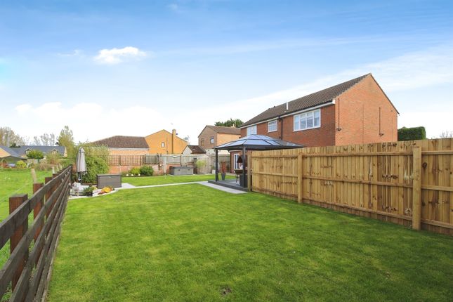 Detached house for sale in Coates Road, Whittlesey, Peterborough