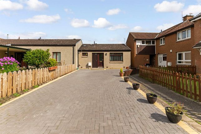 Thumbnail Bungalow for sale in Buchan Path, Glenrothes