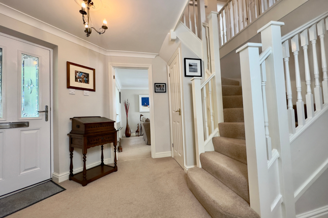 Detached house for sale in Pharos Drive, Dover