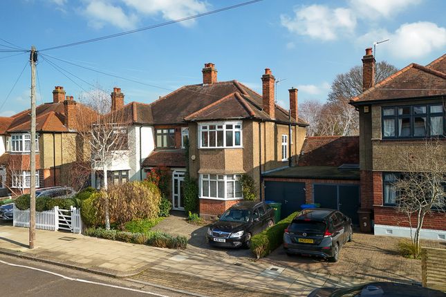 Thumbnail Semi-detached house for sale in Scutari Road, East Dulwich