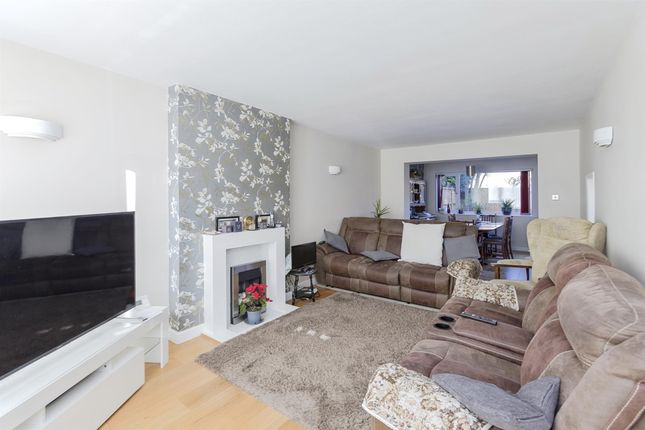 Detached house for sale in Barbara Avenue, Newbold Verdon, Leicester