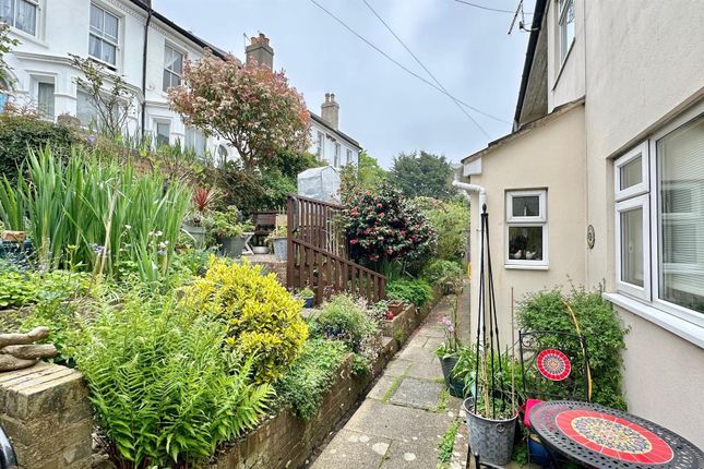 Semi-detached house for sale in Croft Terrace, Hastings