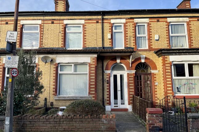 Hardcastle Road Stockport Sk3 3 Bedroom Terraced House To Rent