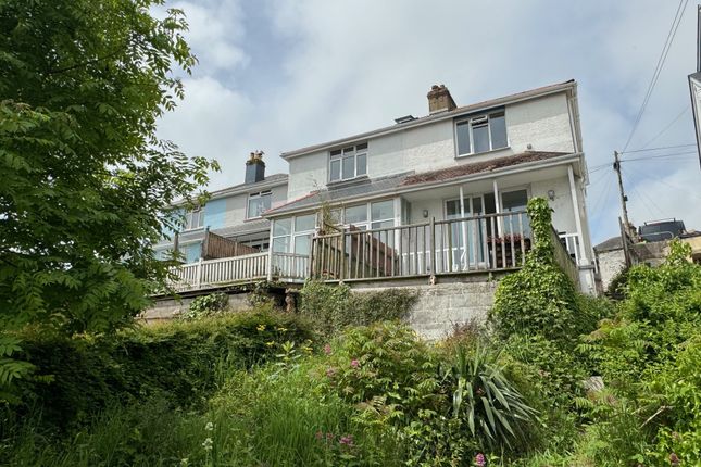 Thumbnail Semi-detached house to rent in Winner Hill Road, Paignton