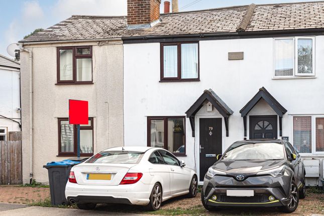 Terraced house for sale in Clayton Road, Chessington