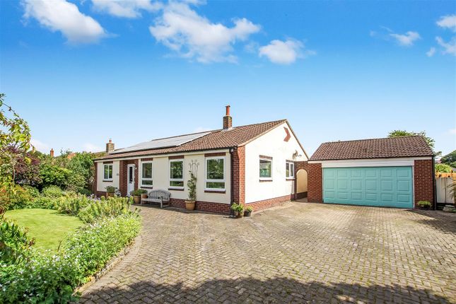 Thumbnail Detached bungalow for sale in Danby Wiske, Northallerton