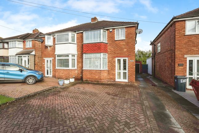 Semi-detached house for sale in Cooks Lane, Birmingham, West Midlands