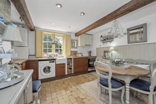 West End Cottage, Tut Hill, Bury St. Edmunds photo 4
