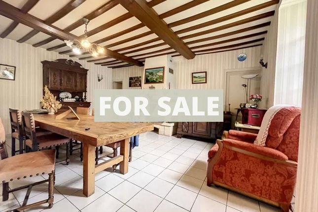 Farmhouse for sale in Sainte-Croix-Sur-Mer, Basse-Normandie, 14480, France