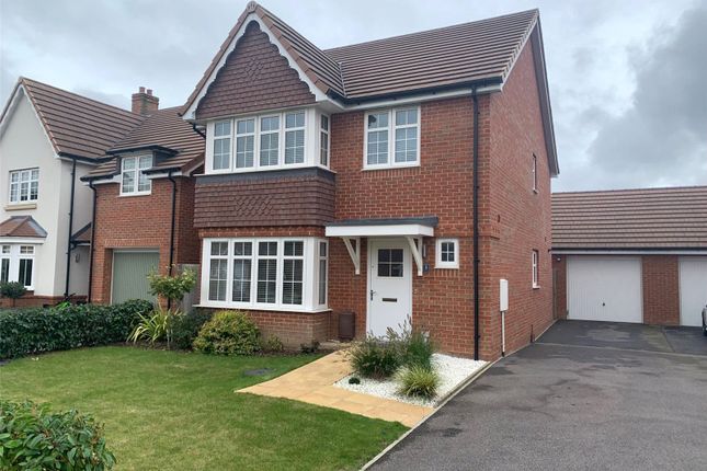 Thumbnail Detached house for sale in Foster Close, Emsworth, Hampshire
