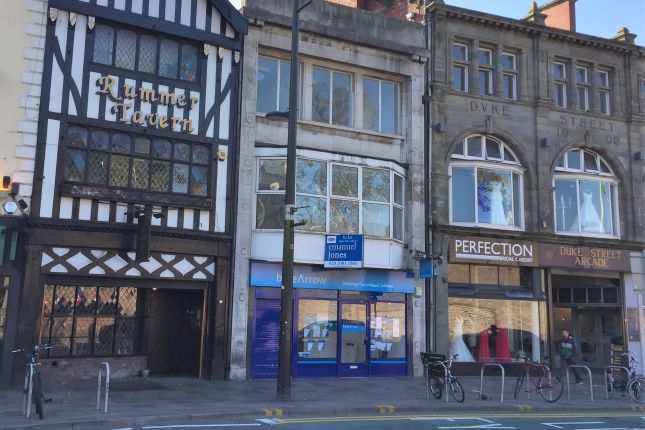 Office to let in Duke Street, Cardiff