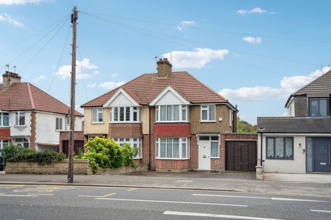 Thumbnail Semi-detached house for sale in Pinner Road, Northwood
