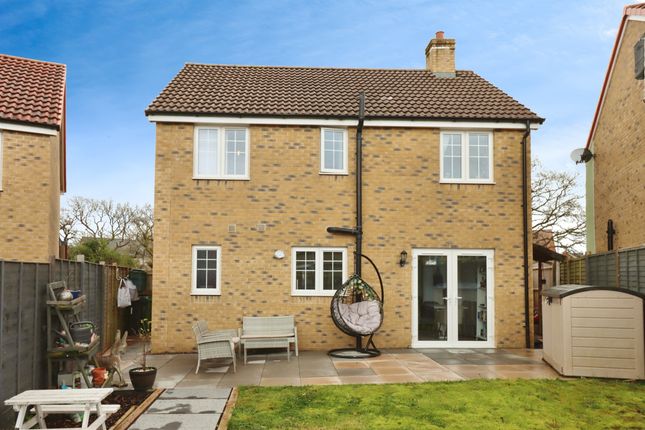 Detached house for sale in Woodsage Crescent, Emersons Green, Bristol