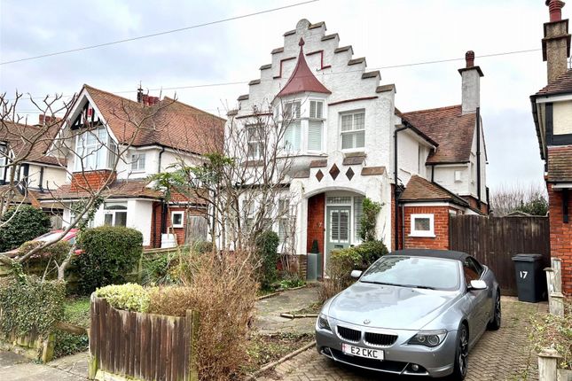 Thumbnail Detached house for sale in Glynde Avenue, Hampden Park, Eastbourne, East Sussex