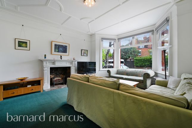 Semi-detached house for sale in Riggindale Road, London
