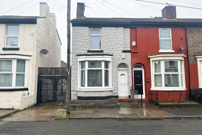 Thumbnail Terraced house to rent in Sutton Street, Liverpool