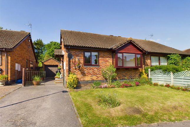 Thumbnail Bungalow for sale in Stamps Meadow, Longford, Gloucester, Gloucestershire