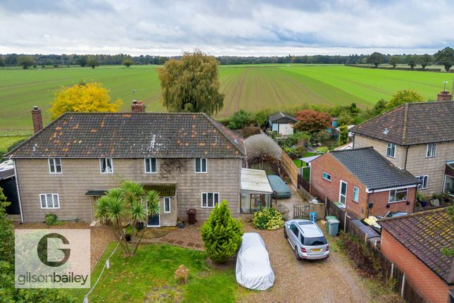 3-bed semi-detached on Salhouse Road, Norwich, £150,000