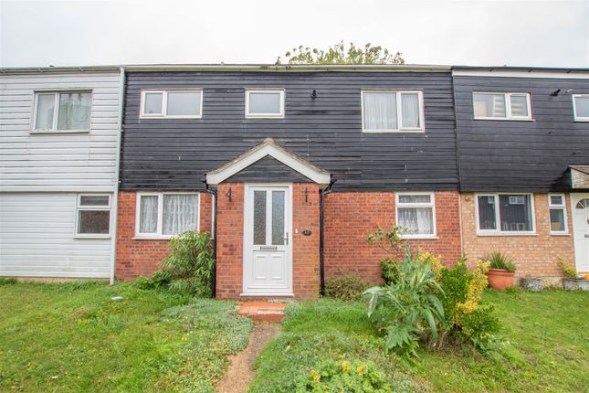 Thumbnail Terraced house for sale in Ladygate, Haverhill