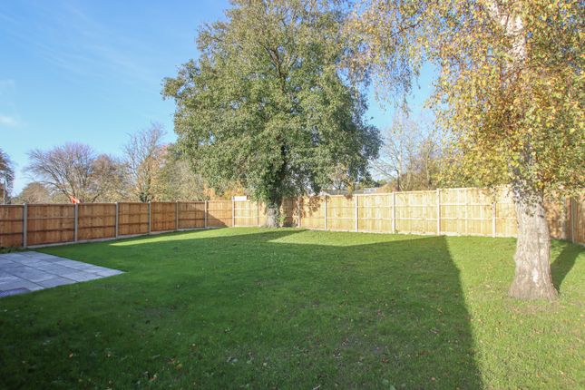 Detached bungalow for sale in Station Road, Lakenheath, Brandon