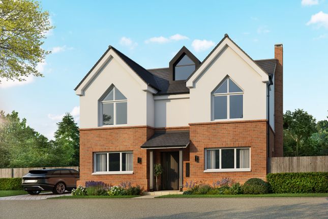 Thumbnail Detached house for sale in The Hagley, Avon Edge, Evesham Road, Salford Priors, Stratford Upon Avon
