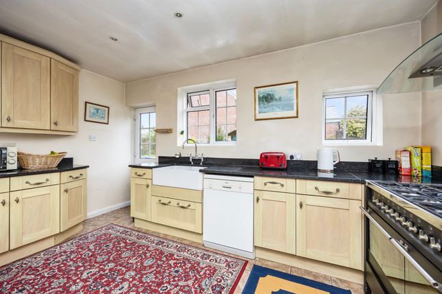 Detached house for sale in Station Road, Henfield