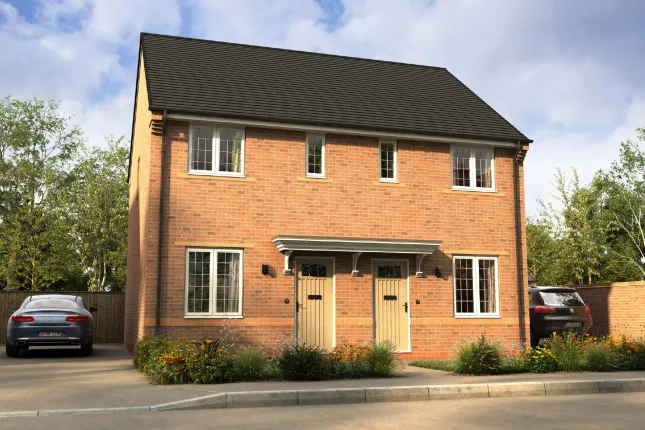 Bloor Homes - Hereford Point
