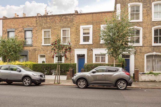 Thumbnail Terraced house for sale in Sussex Way, Islington