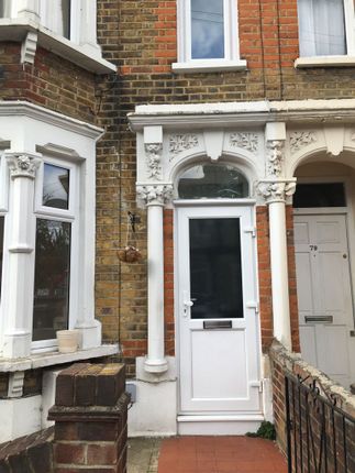 Thumbnail Terraced house to rent in Northbank Road, London