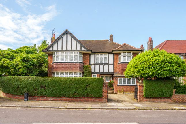 Thumbnail Detached house for sale in Beaufort Road, Ealing
