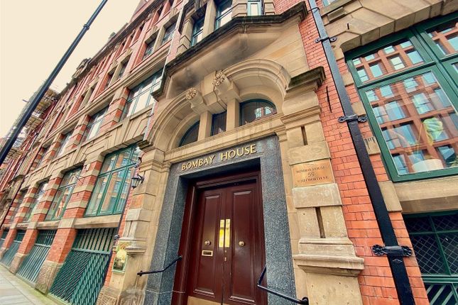 Flat for sale in Bombay House, Whitworth Street, Manchester