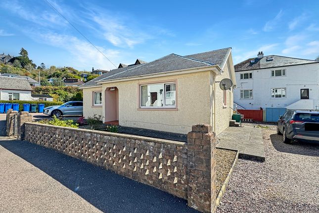 Detached bungalow for sale in Allasdale, Longistan Road, Oban, Argyll, 5Jw, Oban